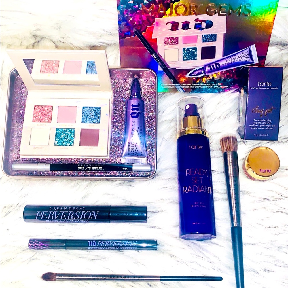 Urban Decay’s So Tarte